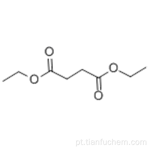 Succinato de dietilo CAS 123-25-1